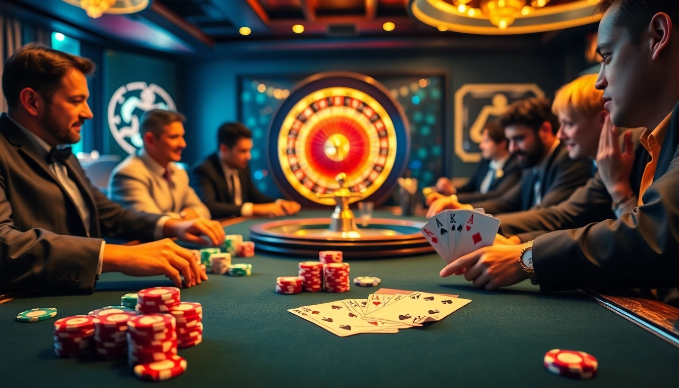 Strategic Insights into Site Casino en Ligne: Winning Strategies for 2025 Gamblers