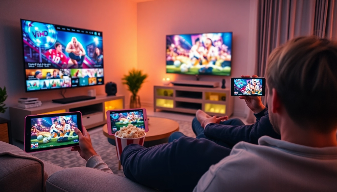 Iron TV Pro: Revolutionary IPTV Experience for 2026 You Can’t Miss