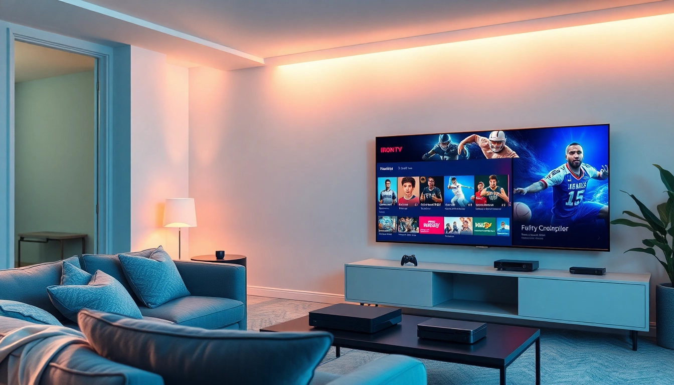 Iron TV Pro: The Definitive Guide to Premium Streaming Services in 2026