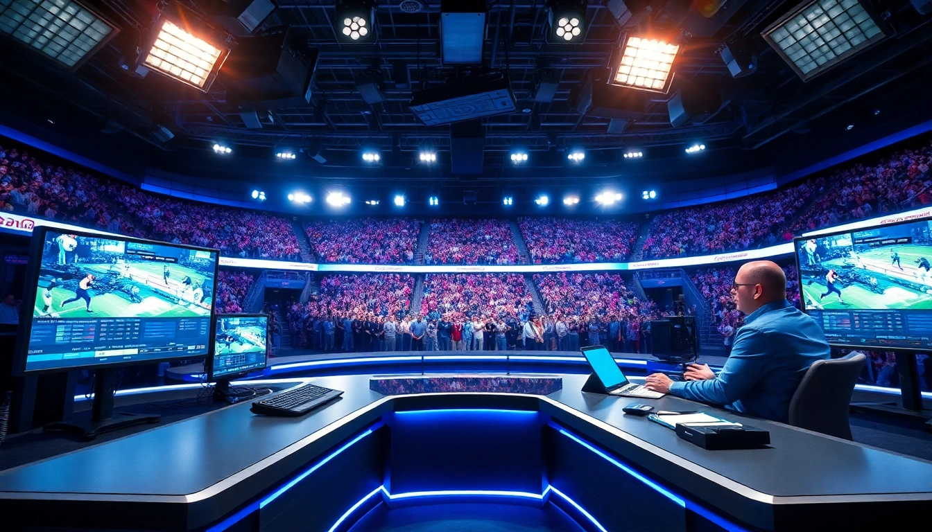 Enhancing Engagement and Reach in Sports Broadcasting: Strategies for Success