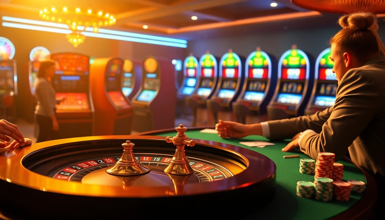 Mastering Your Strategy at the Site Casino en Ligne: Winning Approaches for 2025