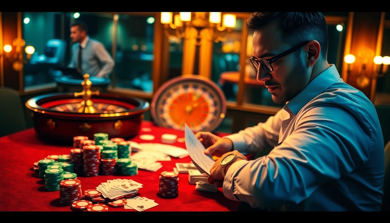 Winning Strategies for Luxury Gambling at https://S8.limo/ in 2025
