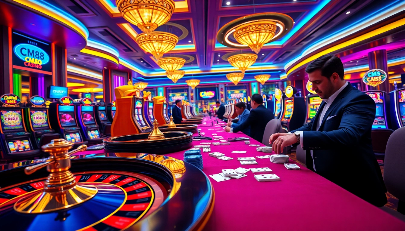 Mastering Gambling Strategies with CM88: Expert Tips for Winning in 2026