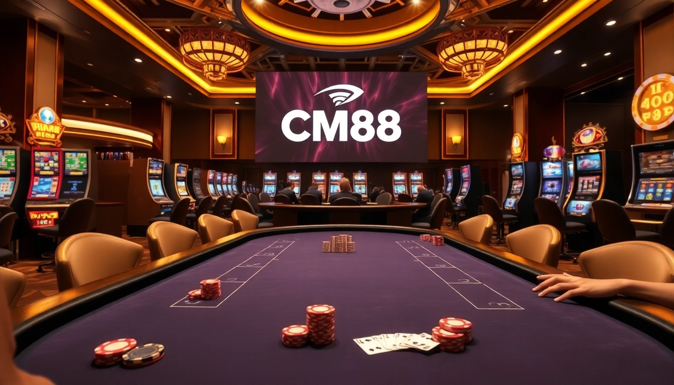 Advanced Strategies for Winning with CM88: Proven Techniques for Gamblers in 2026